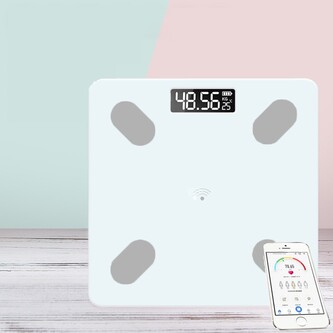 Bluetooth Digital Scale