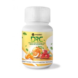 DRC - Natural Complete Vit C 1000mg