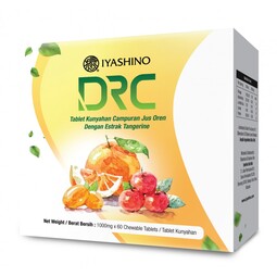 DRC - Natural Complete Vit C 1000mg