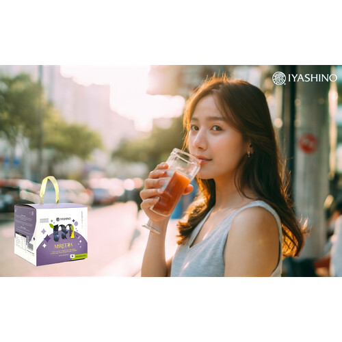 Beauty Drink, Stem Cells Drink, Apple Stem Cells, Grape Stem Cells