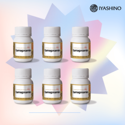 Tamagosamin Promo Set 6 Bottles